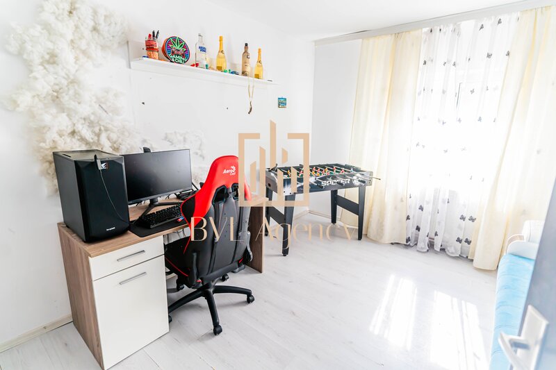 Cornetu - Ilfov Apartament 3 camere