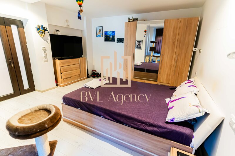 Cornetu - Ilfov Apartament 3 camere