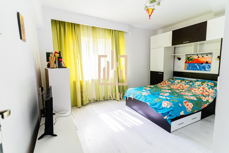 Cornetu - Ilfov Apartament 3 camere