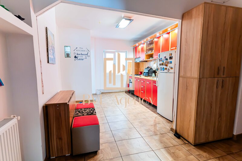 Cornetu - Ilfov Apartament 3 camere