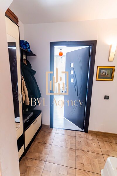 Cornetu - Ilfov Apartament 3 camere