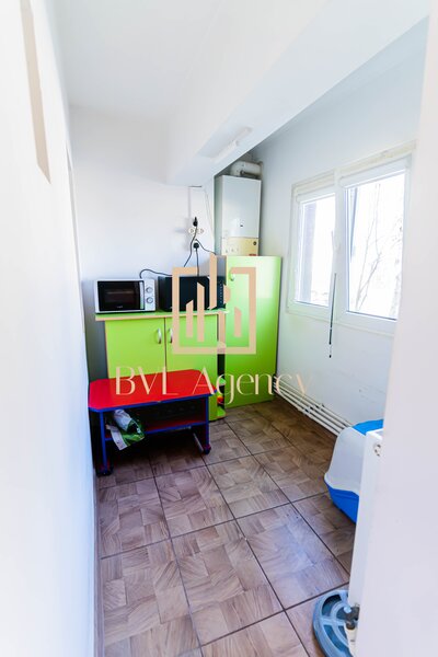 Cornetu - Ilfov Apartament 3 camere