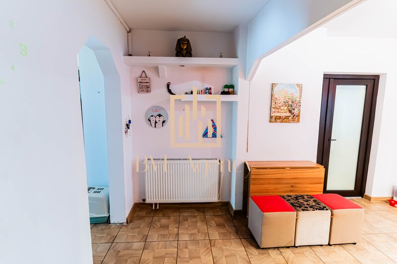 Cornetu - Ilfov Apartament 3 camere